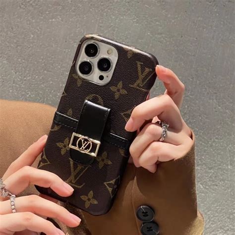 louis vuitton phone case iphone 14 pro max|Louis Vuitton iPhone case price.